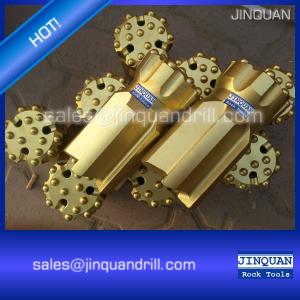 Quality Top Hammer Tungsten Carbide Button Bits R32, T38, T45, T51 wholesale