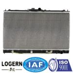 Durable MITSUBISHI Car Radiator Used In Debonair / Diamante 1990-1994 At Dpi
