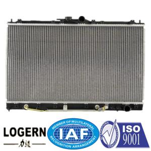 Quality Durable MITSUBISHI Car Radiator Used In Debonair / Diamante 1990-1994 At Dpi 1316 wholesale