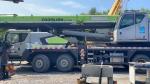Zoomlion ZTC500H Truck Mounted Crane 247kW With Max Lifting Capacity 50000kg