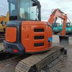 5 Ton Hitachi Excavator Used Condition Small Capacity Crawler Excavator Made In