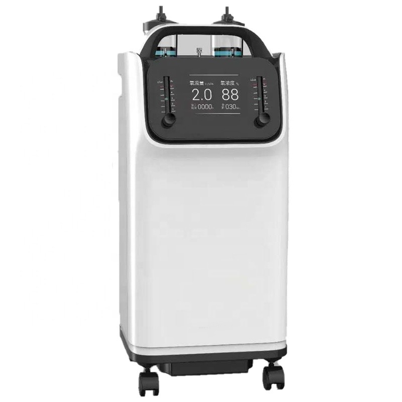ODM portable Medical 6l 8 Litre Oxygen Concentrator