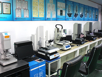 High Performance CNC Video Measuring System Easy To Use And Auto Measuring