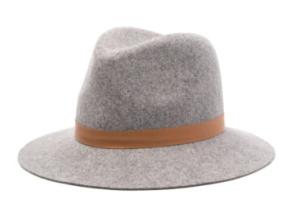 Quality 100% wool felt Fedora hat wholesale