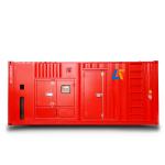 600KW/750KVA SDEC diesel generator;50HZ;1500RPM diesel engine generator