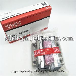 Quality HSR30AUU Bearing, Linear Guide Rail Bearing Block Actuator Slide HSR30 wholesale