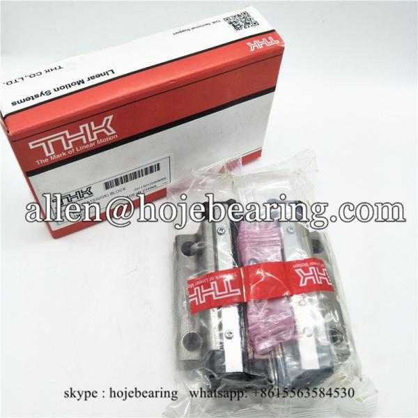 HSR30AUU Bearing, Linear Guide Rail Bearing Block Actuator Slide HSR30