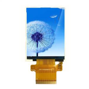 Quality 300cd/M2 2.8Inch 240x320 IPS TFT LCD Display wholesale