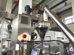 Zipper Bag Coffee Powder Packing Machine Siemens PLC Control