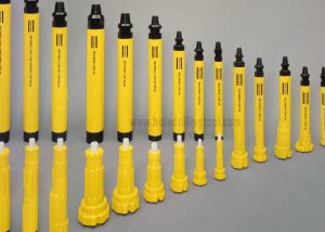 Quality Low Pressure Down The Hole Drilling Tools CIR Drill Hammer Steel Material wholesale