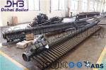 High Pressure Boiler Spares Thickness Diameter Length Customizable