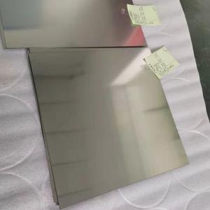 Quality 99.95% Purity Molybdenum Foil Moly Foil For Vacuum Furnace wholesale