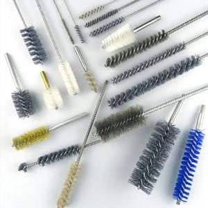 Quality Nylon Stainless Steel Wire Tube Internal Cleaning Brush wholesale
