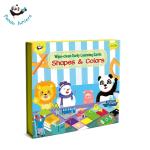 Brain Games Early Learning Cards for Preschool Kindergarten Toddler