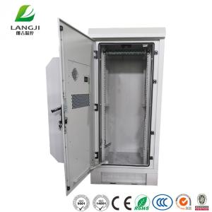 Quality IP55 40U Outdoor Telecom Cabinet wholesale