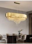 Chandelier Modern Kitchen Lamp Dining Room Home Decoration Suspension Luminaire