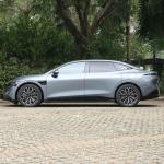 ZEEKP 007 Pure Electric eV sedan cars 688KM Long Range