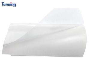 Quality Polyamide Hot Melt Adhesive Film 40 Degree Water Wash Resistance wholesale