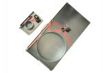 Ductwork Pneumatic Blast Gate 100mm Damper