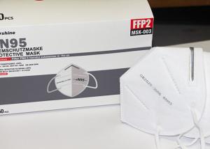 Quality Antibacterial Non Woven Fabric Face Mask Dust Proof High Performance wholesale