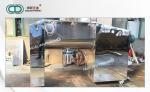 High Speed Pharmaceutical Mixing machine , Horizontal Ribbon Mixer FD- WLDH