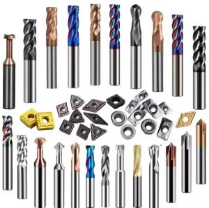 Quality Solid Carbide Graphite Deep Groove Round Nose End Mill for General High Speed Cutting wholesale