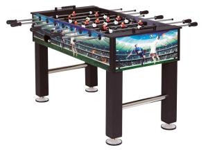 Quality Popular 5FT Soccer Football Table Color Graphics Foosball Game Table For Kicker Match wholesale