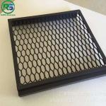 Contemporary Mesh Aluminum Expanded Sheet For Commercial Buildings