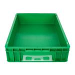 Customized Logo Solid Box Euro Standard Plastic Shock Resistance for Shock