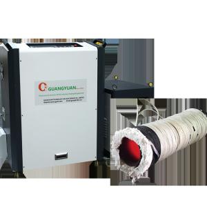 Quality IGBT Control Industrial Induction Heating Machine Medium Frequency For Bearings wholesale