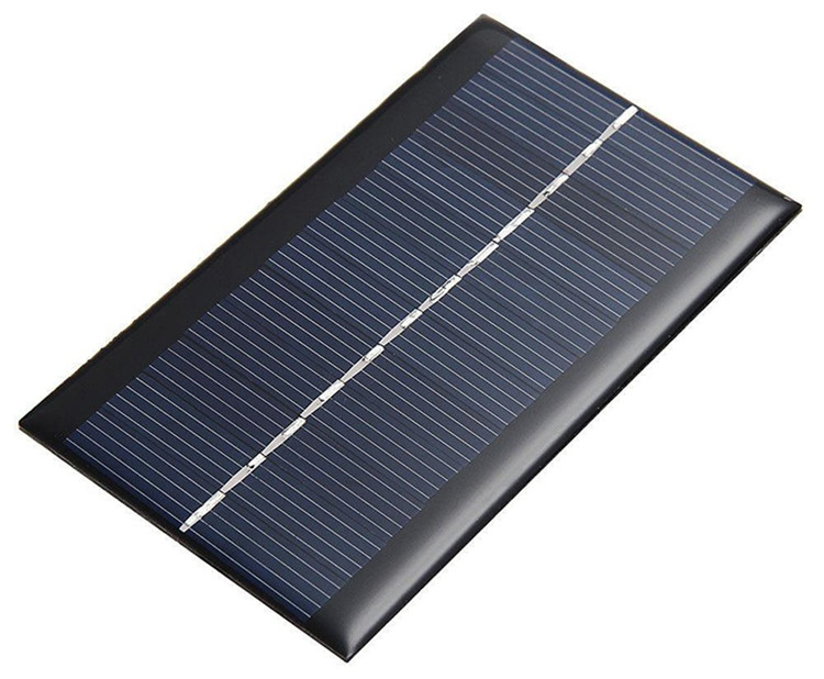 12 Cells Epoxy 1W 6v 9v 12 Volt Mini Solar Panels
