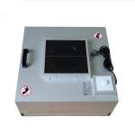 Stainless Steel 900m3/h Class 10000 Clean Room Ffu Hepa Filter