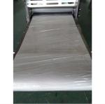 Croissant Bread Pastry Dough Sheeter Machine 0.75kw Automated