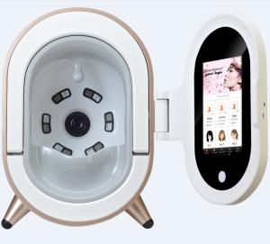 Quality Home Skin Analysis Machine / Skin Hair Testing Analysis Machine wholesale