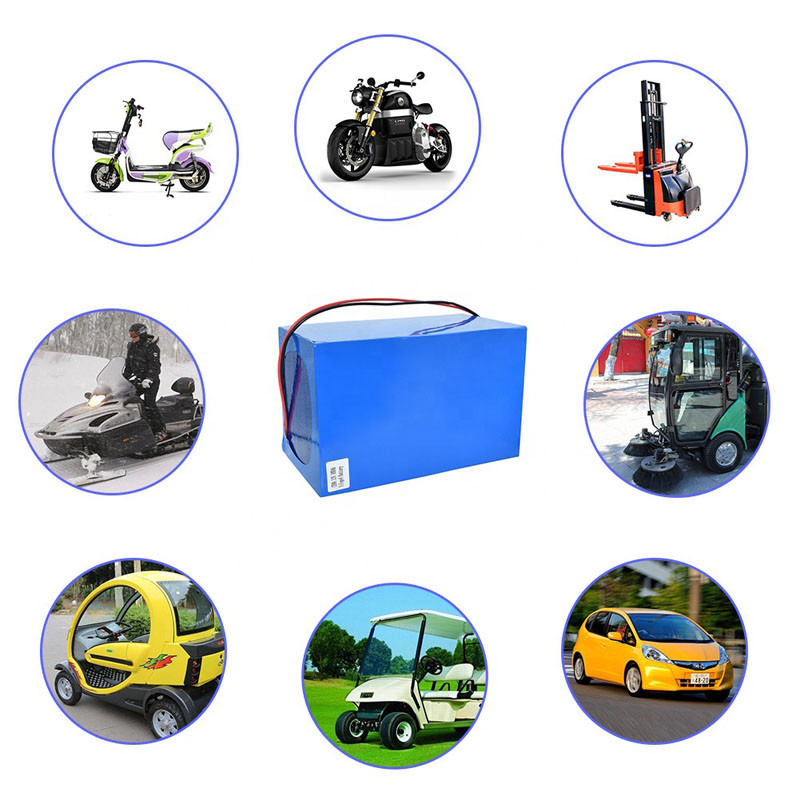 36V 8Ah Ebike Lithium Battery Pack CE UL UN38.3 MSDS Certifications