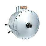 Cutting Edge Technology 90kW PMSM For Sanitation Sweeper