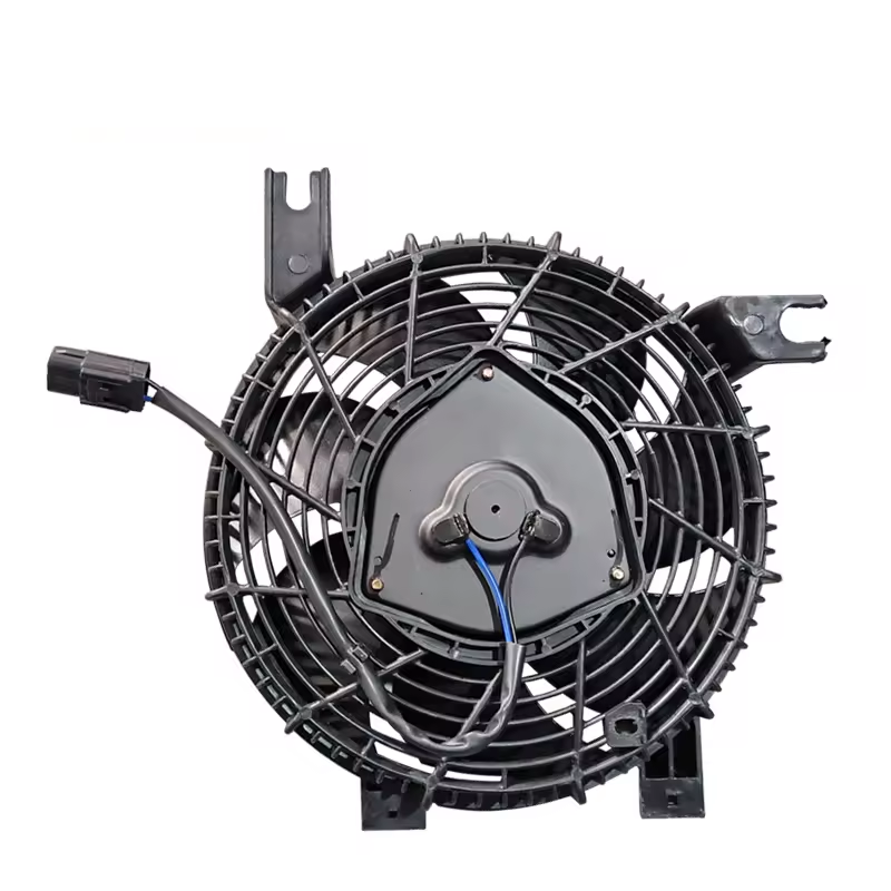 TOYOTA Land Cruiser Prado 88590-60100 Electric Radiator Fan Assembly with 12V Voltage