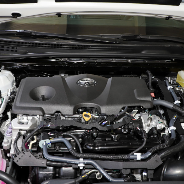 Toyota Avalon 2022 Dual Engine 2.5L Haohua Version Medium Car Hybrid