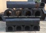 Jetty Ptotection Dock Bumper Natural Rubber Boat Fenders High Performance
