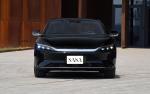 BRC Certification BYD EV Car Electronic Parking BYD Han Sedan