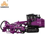 Top Hammer DTH Drill Rig Crawler Hydraulic Mining Borehole Drilling Machine
