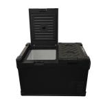 Dc Compressor Car Mobile Fridge Freezer 12v Car Refrigerator for Camping Truck