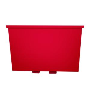 Quality Eco Friendly Transfer Bin Carbon Steel Waste Treatment wholesale