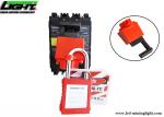 Rugged ABS Plastic 15mm Circuit Breaker Lockout 23mm Handle