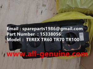 Quality 15338056 PUMP TEREX NHL TR50 TR60 TR45 TR70 MINING DUMP TRUCK GENUINE wholesale