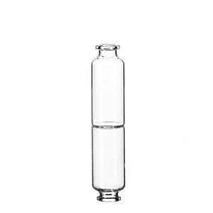 Quality 10ml clear low borosilicate tubular glass vial wholesale