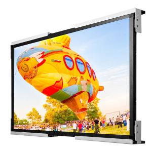 China Industrial Infrared Touch Monitor , 32 Inch Open Frame Touchscreen Monitor OEM on sale