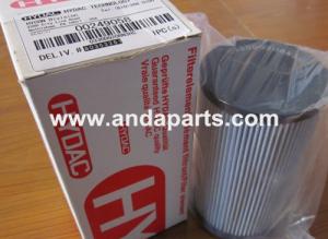 Quality GOOD QUALITY HYDAC HYDRAULIC FILTER 00249058 wholesale