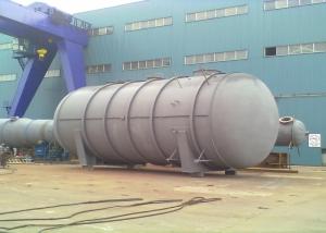 Quality Steam Flash Carbon Steel Storage Tank petrochemical industry Painting wholesale