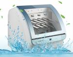High Speed Dental Handpiece Cleaning Machine 1 Year Warranty